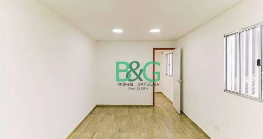Sobrado à venda, 156 m² por R$ 1.352.000,00 - Guarapiranga - São Paulo/SP