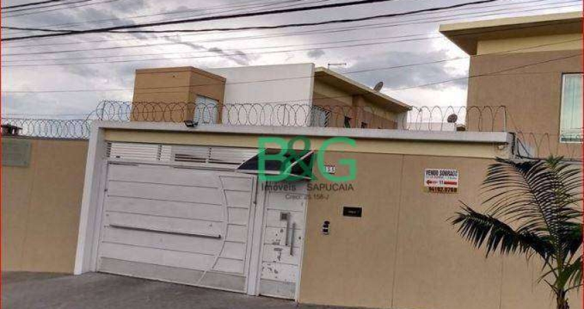 Sobrado à venda, 85 m² por R$ 396.000,00 - Itaim Paulista - São Paulo/SP
