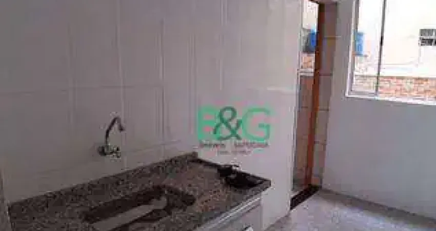 Apartamento com 1 dormitório à venda, 40 m² por R$ 195.900,00 - Penha de França - São Paulo/SP