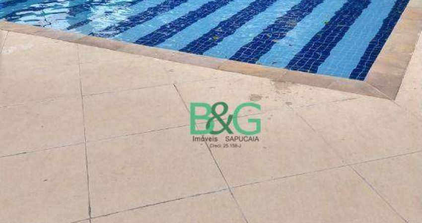 Apartamento com 2 dormitórios à venda, 46 m² por R$ 450.000,00 - Vila Guarani (Zona Sul) - São Paulo/SP
