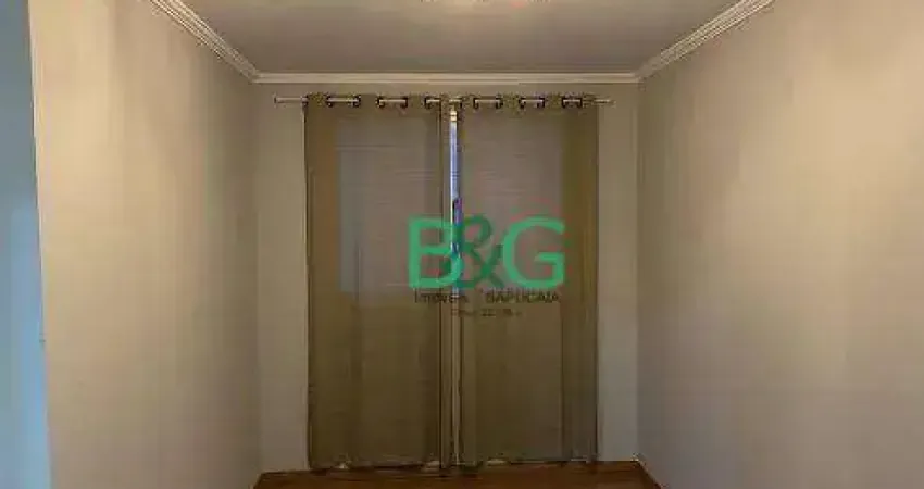 Apartamento com 2 dormitórios à venda, 42 m² por r$ 195.000,00 - colônia (zona leste) - são paulo/sp