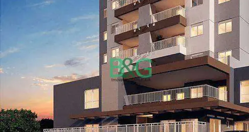 Apartamento com 2 dormitórios à venda, 56 m² por R$ 610.134,00 - Vila Maria - São Paulo/SP