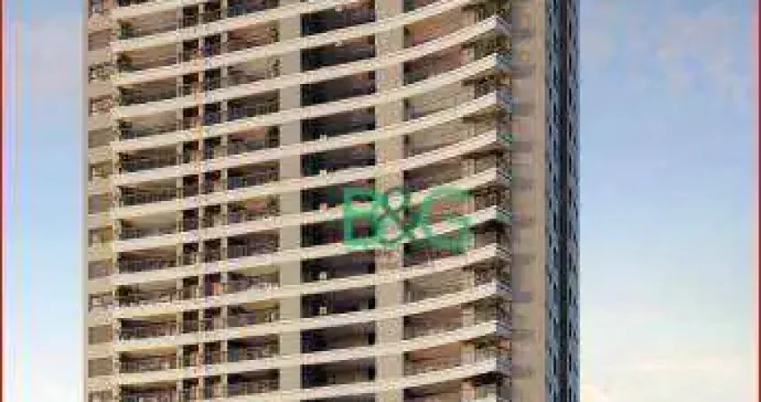 Apartamento com 2 dormitórios à venda, 79 m² por r$ 1.882.331,05 - jardim das perdizes - são paulo/sp