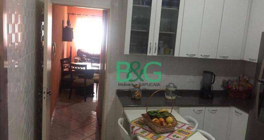 Sobrado com 2 dormitórios à venda, 78 m² por R$ 301.600,00 - Vila Espanhola - São Paulo/SP