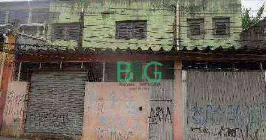 Galpão à venda, 100 m² por R$ 305.217,34 - Jardim Novo Parelheiros - São Paulo/SP