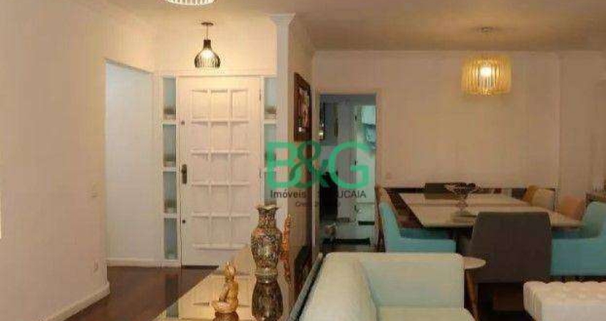 Apartamento com 4 dormitórios à venda, 256 m² por R$ 999.000,00 - Real Parque - São Paulo/SP