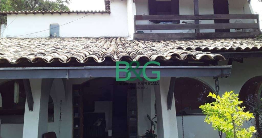 Casa com 3 dormitórios à venda, 600 m² por R$ 1.200.000,00 - Condomínio Nova São Paulo - Itapevi/SP