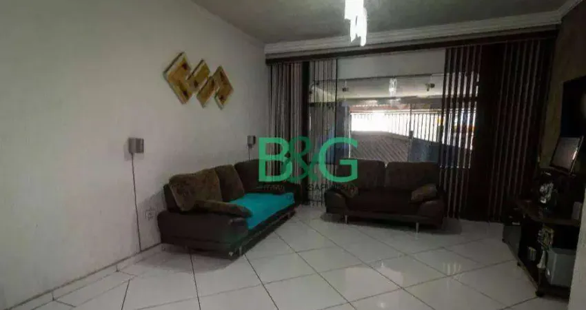 Sobrado com 4 dormitórios à venda, 300 m² por R$ 709.000,00 - Quinta da Paineira - São Paulo/SP