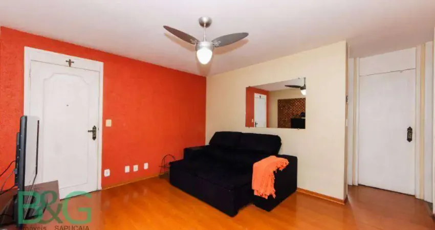 Apartamento com 2 dormitórios à venda, 83 m² por r$ 450.000,00 - jardim íris - são paulo/sp