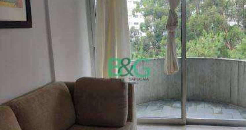 Apartamento com 1 dormitório à venda, 45 m² por R$ 293.900,00 - Liberdade - São Paulo/SP