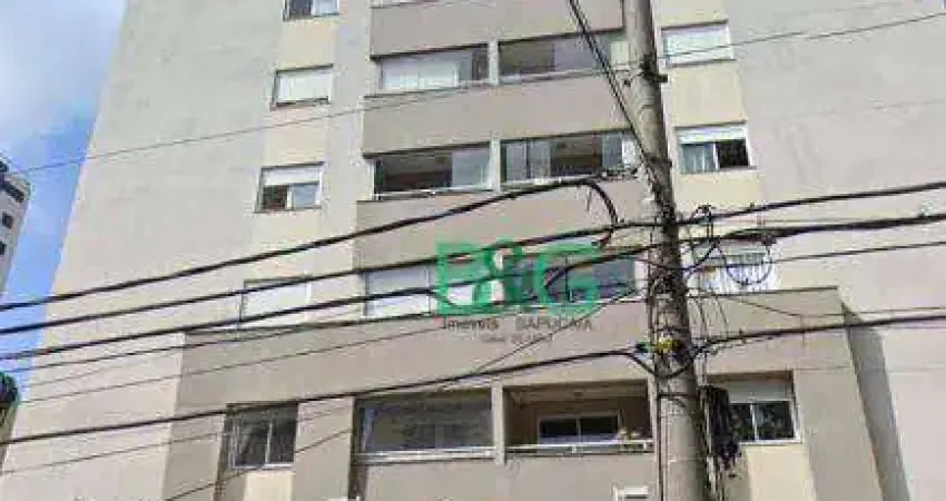 Apartamento à venda, 87 m² por R$ 936.000,00 - Saúde - São Paulo/SP