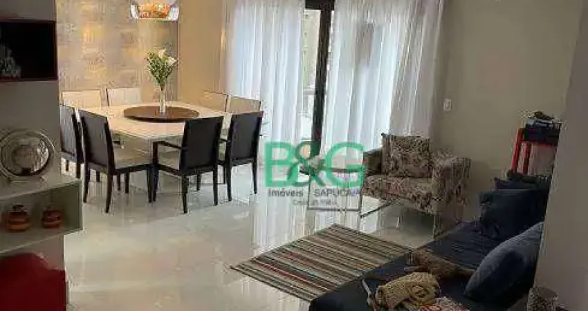 Apartamento à venda, 157 m² por R$ 1.350.000,00 - Parque da Mooca - São Paulo/SP