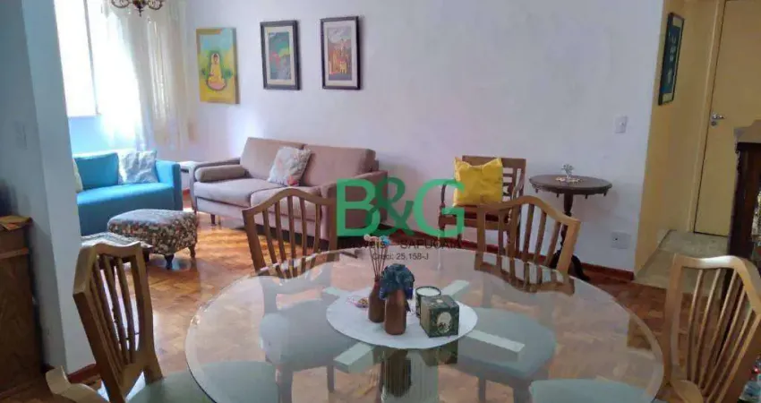 Apartamento com 2 dormitórios à venda, 97 m² por R$ 955.500,00 - Paraíso - São Paulo/SP