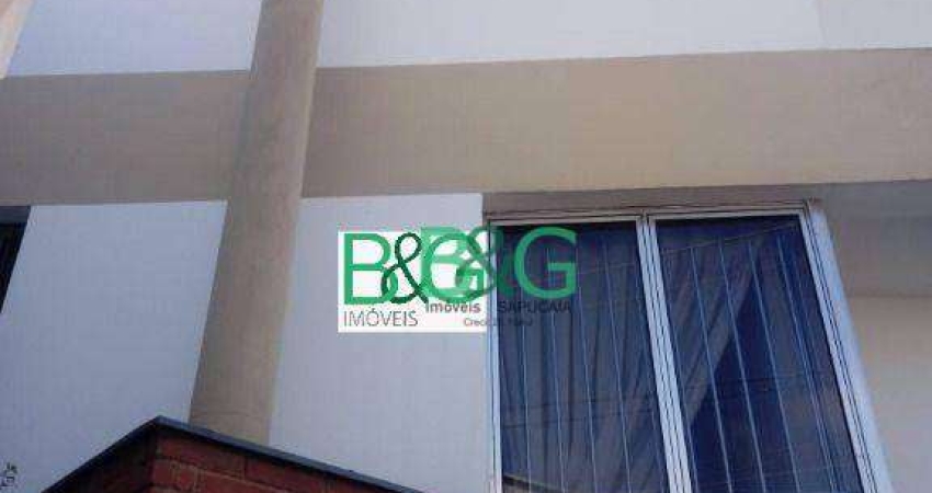 Sobrado com 3 dormitórios à venda, 158 m² por R$ 1.340.000,00 - Vila Dom Pedro I - São Paulo/SP