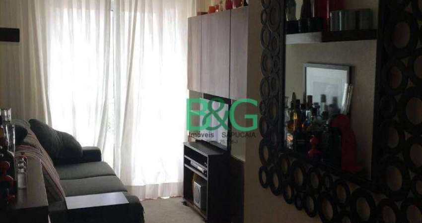 Apartamento com 3 dormitórios à venda, 60 m² por R$ 540.000,00 - Brás - São Paulo/SP