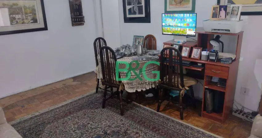 Apartamento com 2 dormitórios à venda, 62 m² por R$ 850.000,00 - Jardim Paulista - São Paulo/SP