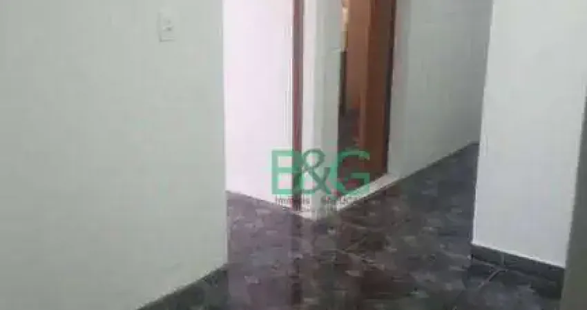 Apartamento à venda, 52 m² por R$ 186.000,00 - Conjunto Habitacional Teotonio Vilela - São Paulo/SP