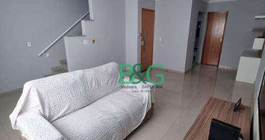 Sobrado à venda por R$ 800.800,00 - Jardim Vila Formosa - São Paulo/SP