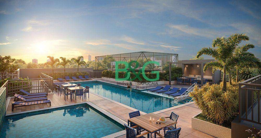 Apartamento com 2 dormitórios à venda, 67 m² por R$ 600.980,00 - Vila Ema - São Paulo/SP