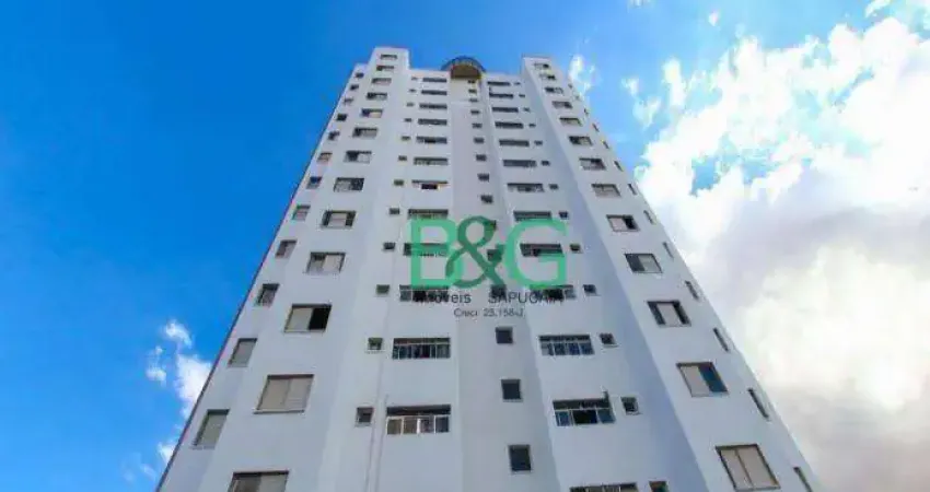 Apartamento com 2 dormitórios à venda, 73 m² por R$ 369.000,00 - Gopoúva - Guarulhos/SP