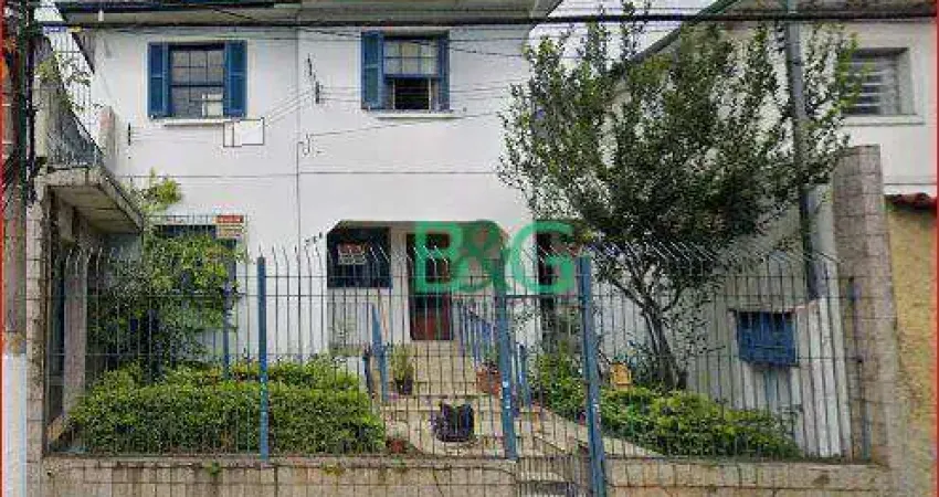 Sobrado à venda, 250 m² por R$ 1.195.000,00 - Belenzinho - São Paulo/SP