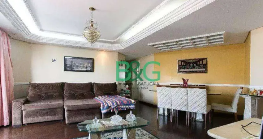Apartamento com 3 dormitórios à venda, 120 m² por R$ 700.000,00 - Vila Matilde - São Paulo/SP