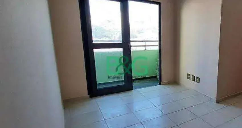 Apartamento com 3 dormitórios à venda, 67 m² por R$ 500.000,00 - Vila Palmeiras - São Paulo/SP