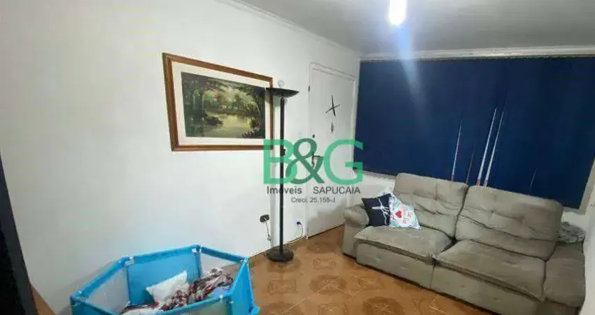 Apartamento com 2 dormitórios à venda, 75 m² por R$ 580.000,00 - Santana - São Paulo/SP