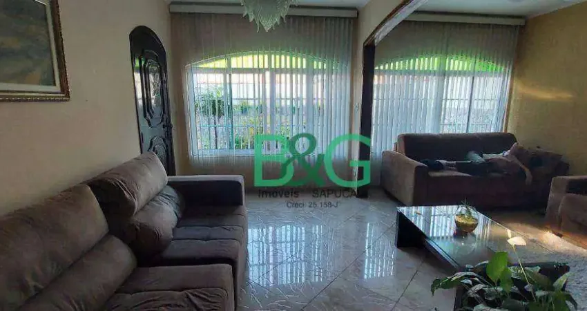 Sobrado à venda, 300 m² por R$ 1.200.000,00 - Vila Silveira - Guarulhos/SP