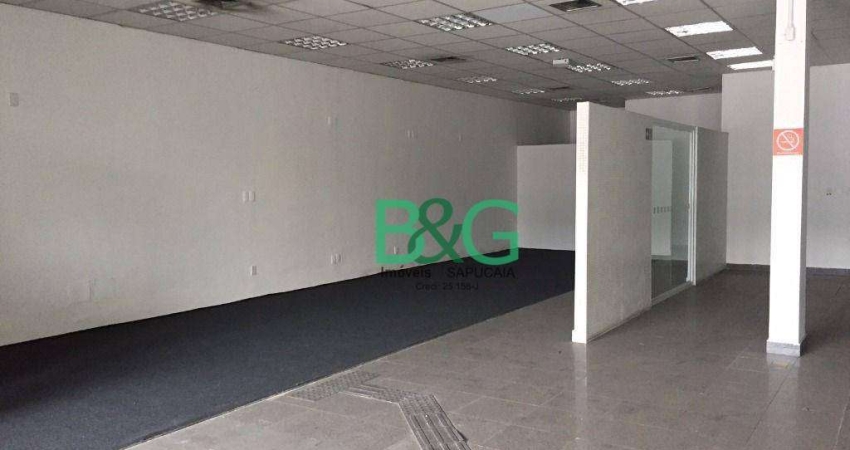 Galpão, 552 m² - venda por R$ 2.900.000,00 ou aluguel por R$ 20.000,00/mês - Planalto - São Bernardo do Campo/SP