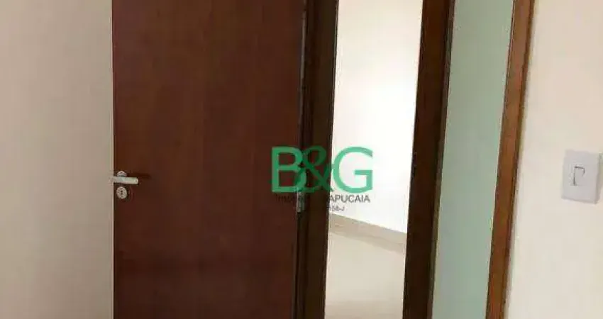 Apartamento à venda, 44 m² por R$ 299.000,00 - Vila Antonieta - São Paulo/SP