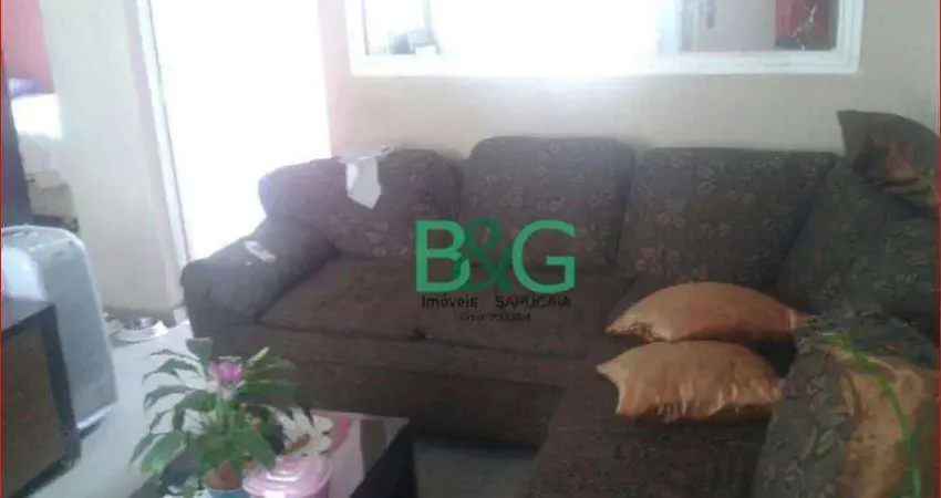 Apartamento à venda, 54 m² por r$ 141.000,00 - colônia (zona leste) - são paulo/sp