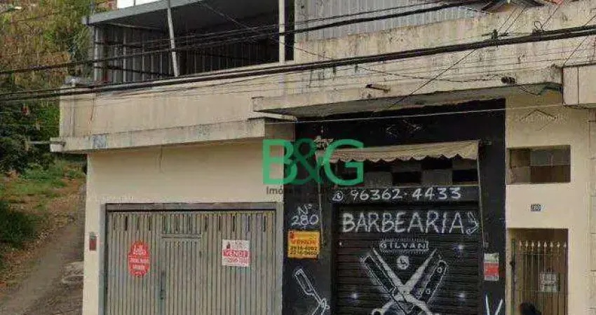 Casa à venda, 283 m² por R$ 797.872,47 - Vila Invernada - São Paulo/SP