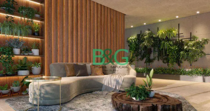 Apartamento com 2 dormitórios à venda, 67 m² por R$ 710.056,70 - Freguesia do Ó - São Paulo/SP