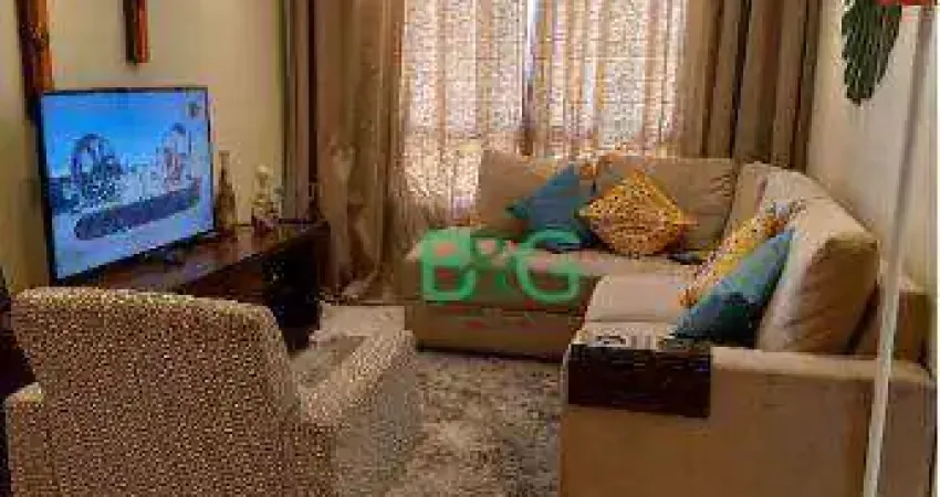 Apartamento com 2 dormitórios à venda, 62 m² por R$ 268.900,00 - Vila Santa Teresa (Zona Sul) - São Paulo/SP