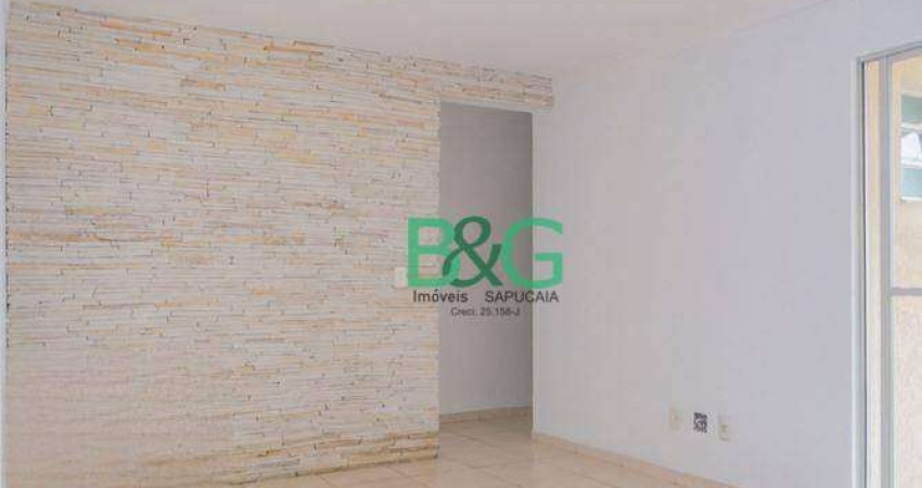 Apartamento com 3 dormitórios à venda, 80 m² por R$ 403.900,00 - Paraisópolis - São Paulo/SP
