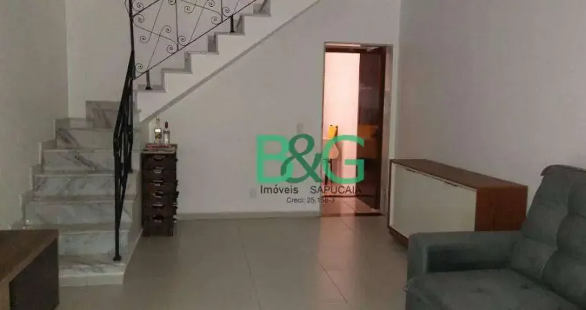 Sobrado à venda, 120 m² por R$ 1.100.000,00 - Vila Gomes Cardim - São Paulo/SP