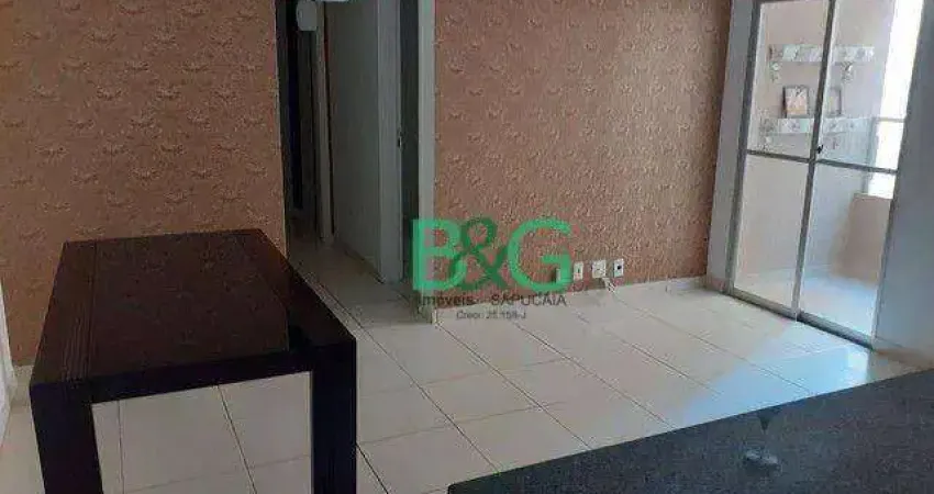 Apartamento com 2 dormitórios à venda, 70 m² por R$ 394.900,00 - Paraíso do Morumbi - São Paulo/SP