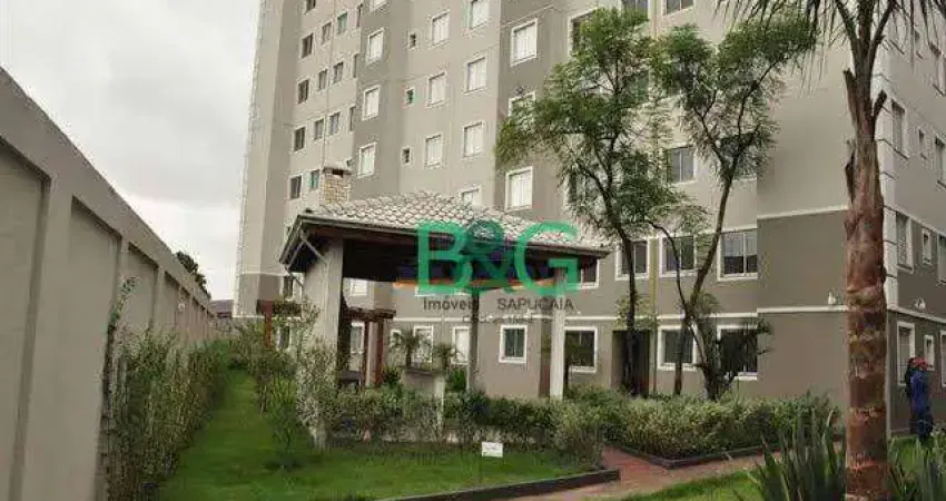 Apartamento à venda, 43 m² por R$ 196.000,00 - Jardim Ângela (Zona Leste) - São Paulo/SP