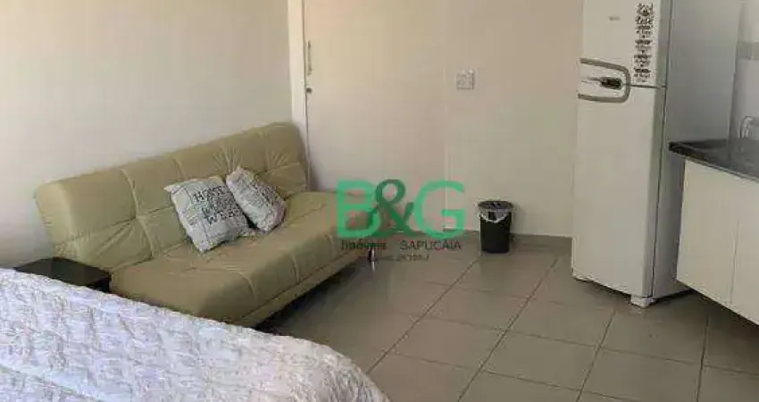 Studio à venda, 34 m² por R$ 270.000,00 - Santa Ifigênia - São Paulo/SP