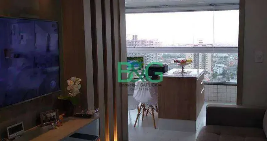 Apartamento com 2 dormitórios à venda, 94 m² por R$ 850.000,00 - Vilamar - Praia Grande/SP