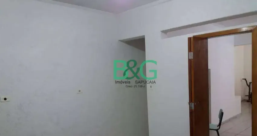 Sobrado com 4 dormitórios à venda, 137 m² por R$ 388.297,94 - Parque Casa de Pedra - São Paulo/SP