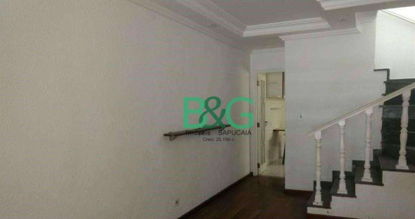 Sobrado à venda, 123 m² por R$ 638.297,98 - Horto Florestal - São Paulo/SP