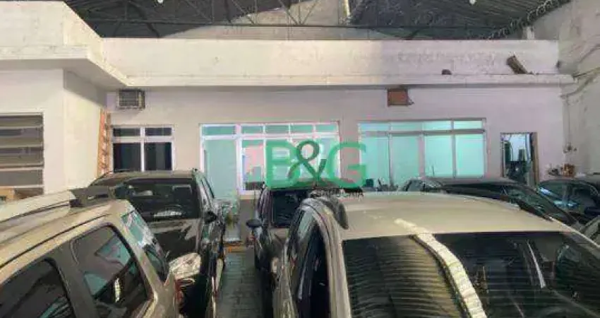 Galpão à venda, 393 m² por R$ 4.450.000,00 - Campos Elíseos - São Paulo/SP