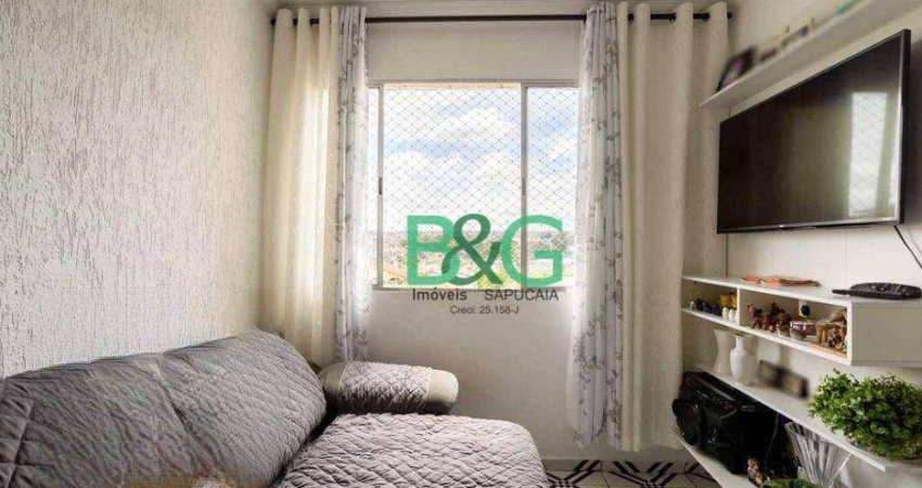 Apartamento com 2 dormitórios à venda, 50 m² por R$ 230.000,00 - Parada XV de Novembro - São Paulo/SP