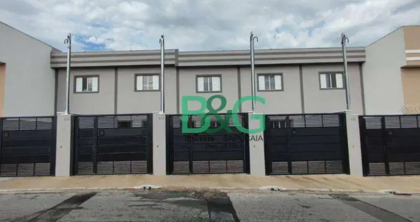 Sobrado com 2 dormitórios à venda, 64 m² por r$ 380.000,00 - vila reis - são paulo/sp