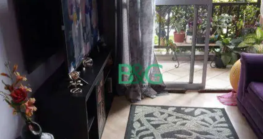 Apartamento com 2 dormitórios à venda, 67 m² por R$ 400.000,00 - Jardim Audir - Barueri/SP