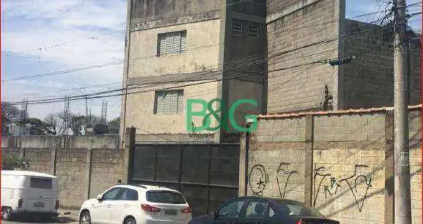 Galpão à venda, 1493 m² por R$ 4.800.000,00 - Cidade Industrial Satélite de São Paulo - Guarulhos/SP