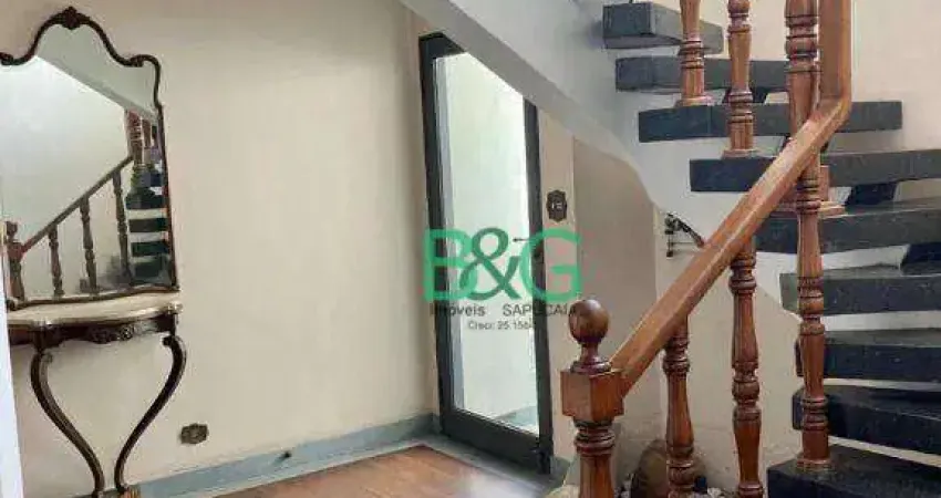 Casa, 380 m² - venda por R$ 3.590.000,00 ou aluguel por R$ 20.000,00/mês - Parque Colonial - São Paulo/SP