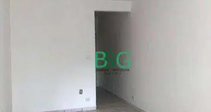 Kitnet com 1 dormitório para alugar, 32 m² por R$ 1.575,00/mês - Campos Elíseos - São Paulo/SP